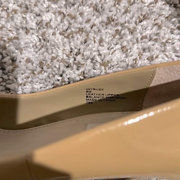 Steve Madden Nude Heels - Picture 6 of 6